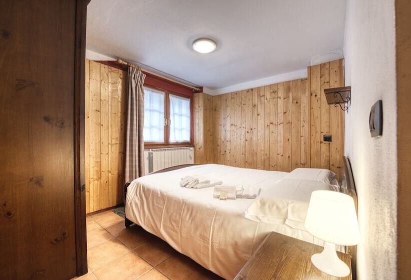إقامة Incanto Walser Apartments Ronco