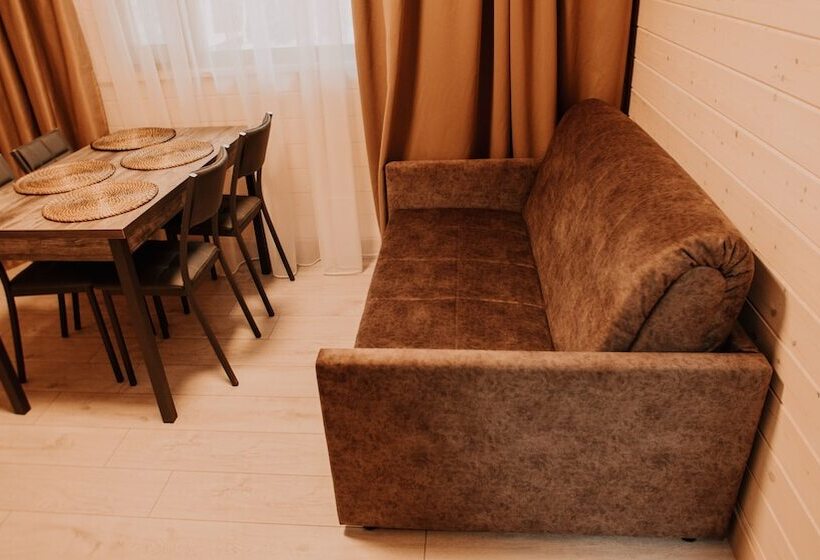 Курорт Pastorskoe Lake Holiday Park