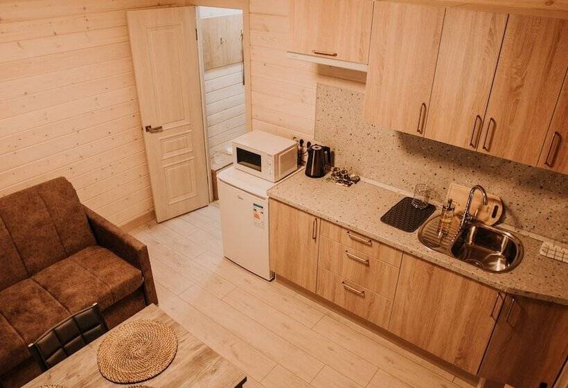 Курорт Pastorskoe Lake Holiday Park