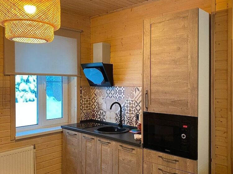 Курорт Pastorskoe Lake Holiday Park