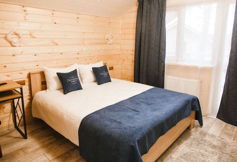 Курорт Pastorskoe Lake Holiday Park