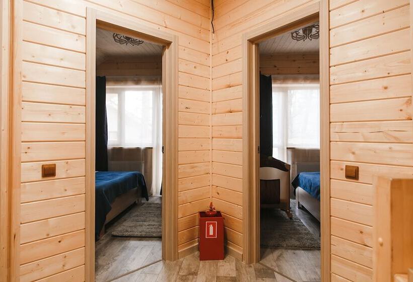 Курорт Pastorskoe Lake Holiday Park