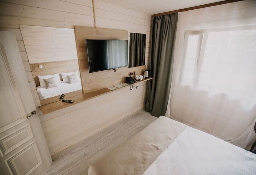 Курорт Pastorskoe Lake Holiday Park