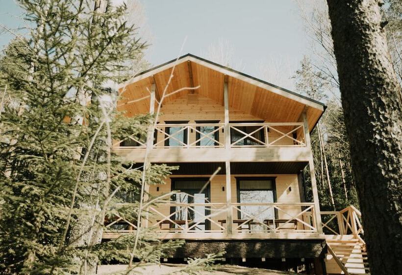 Курорт Pastorskoe Lake Holiday Park