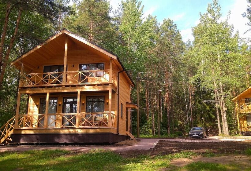 Курорт Pastorskoe Lake Holiday Park