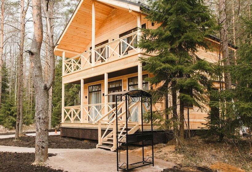 Курорт Pastorskoe Lake Holiday Park