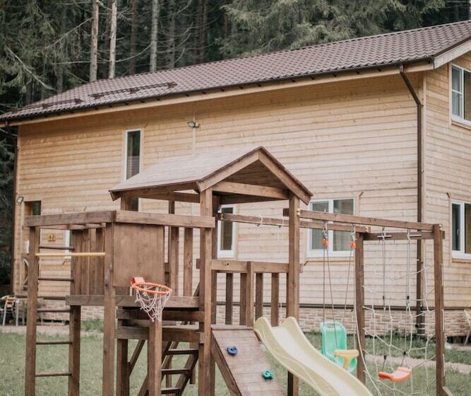 Курорт Pastorskoe Lake Holiday Park