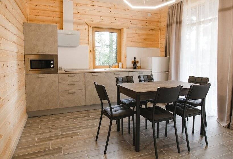 Курорт Pastorskoe Lake Holiday Park