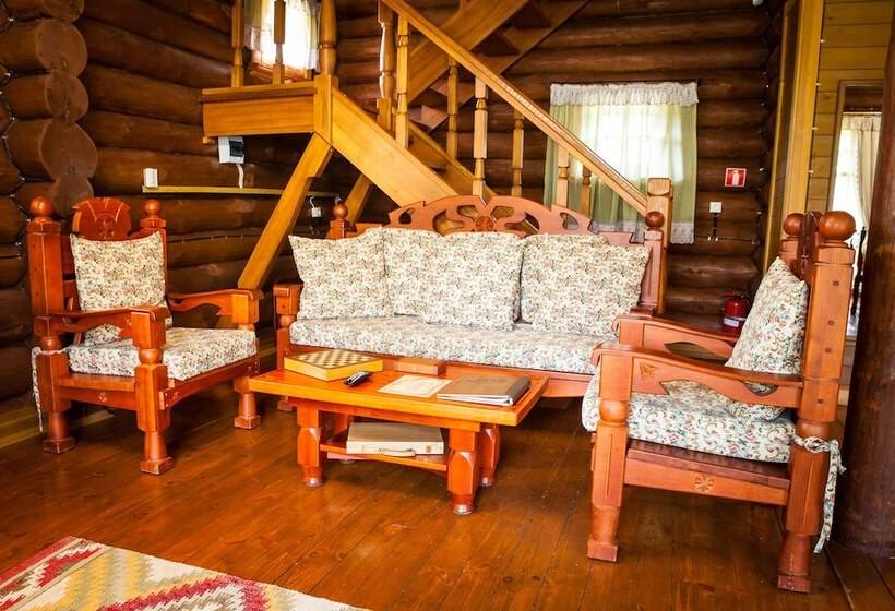 אתר נופש Volyn Country Club