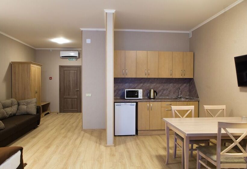 אתר נופש Volyn Country Club