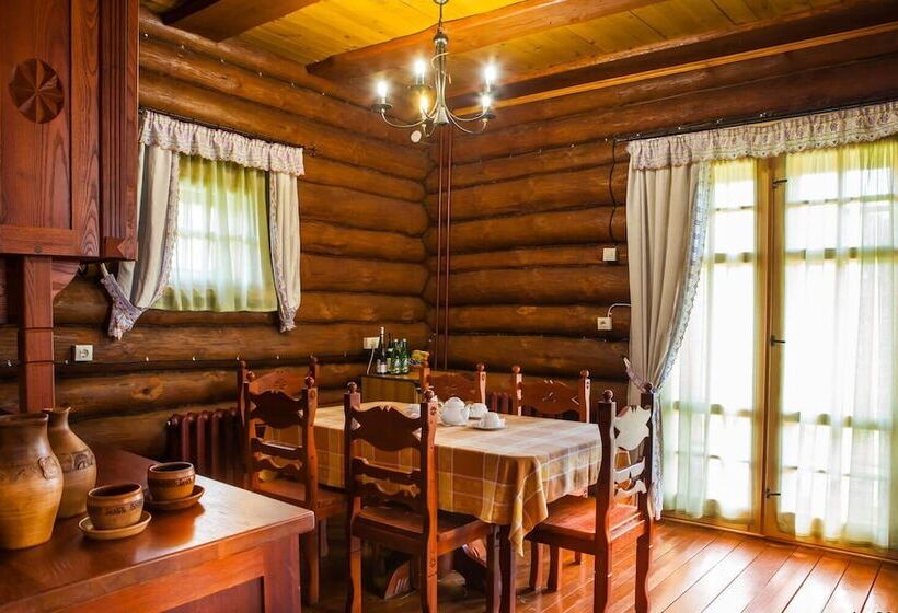 אתר נופש Volyn Country Club