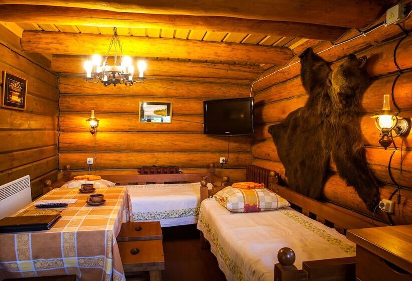 אתר נופש Volyn Country Club