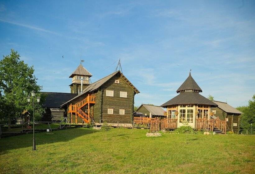 منتجع Volyn Country Club