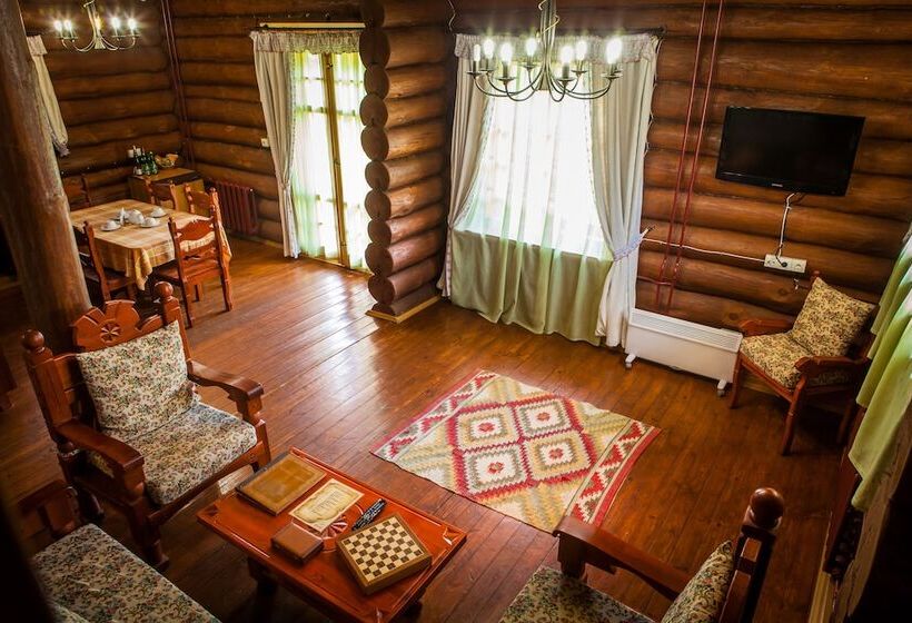 אתר נופש Volyn Country Club