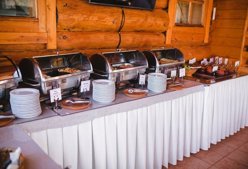 אתר נופש Volyn Country Club