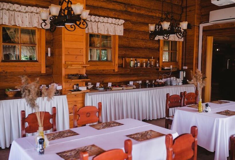 אתר נופש Volyn Country Club