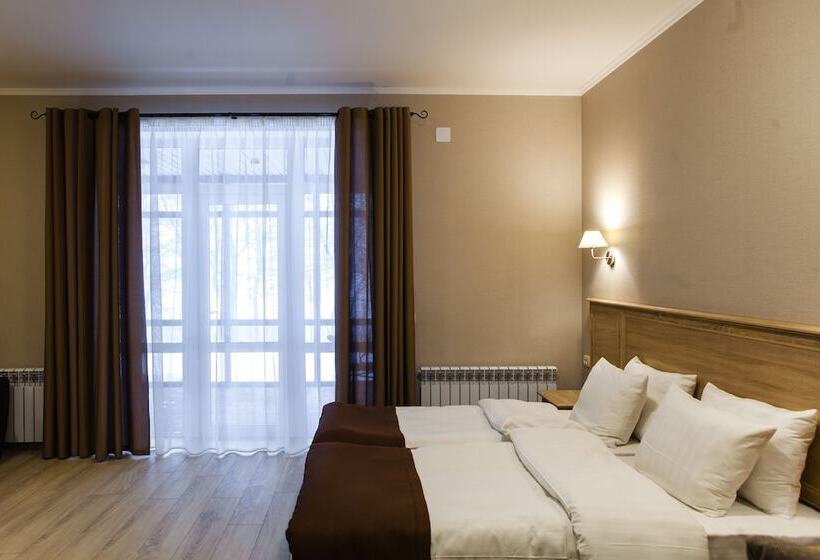 אתר נופש Volyn Country Club