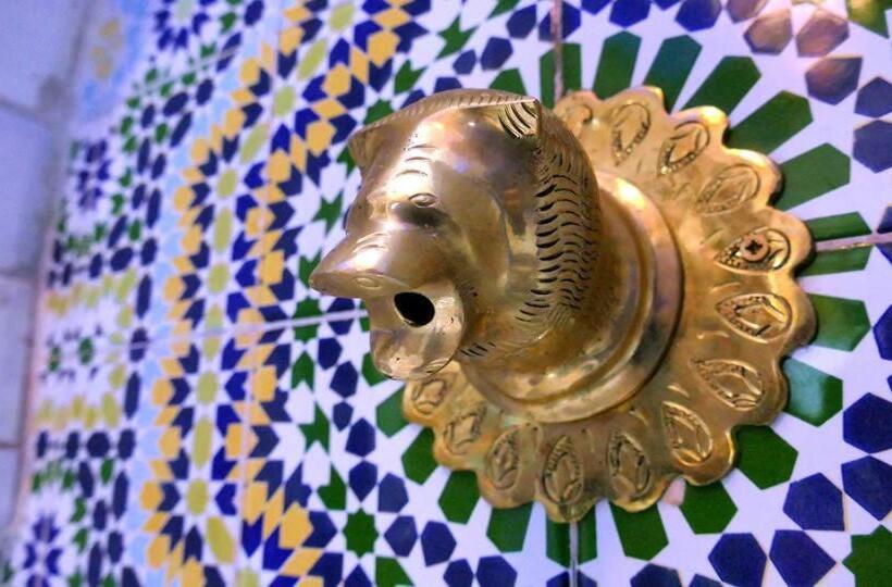 ریاض Abi Khancha