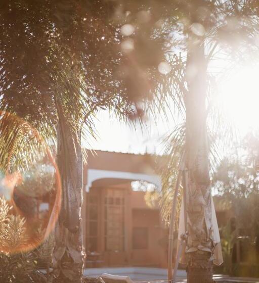 رياض Kasbah Alili