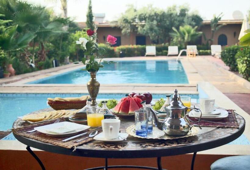 رياض Kasbah Alili