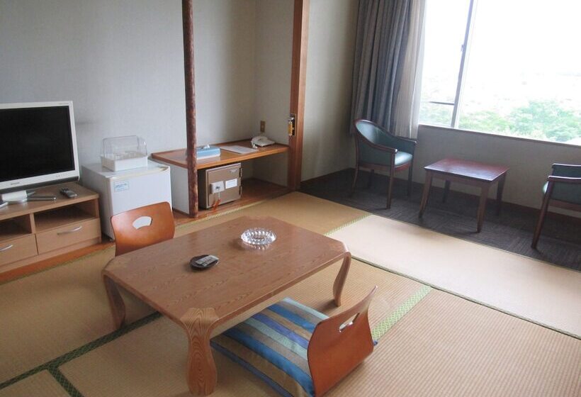 ريوكان Breezbay Resort Yamaga
