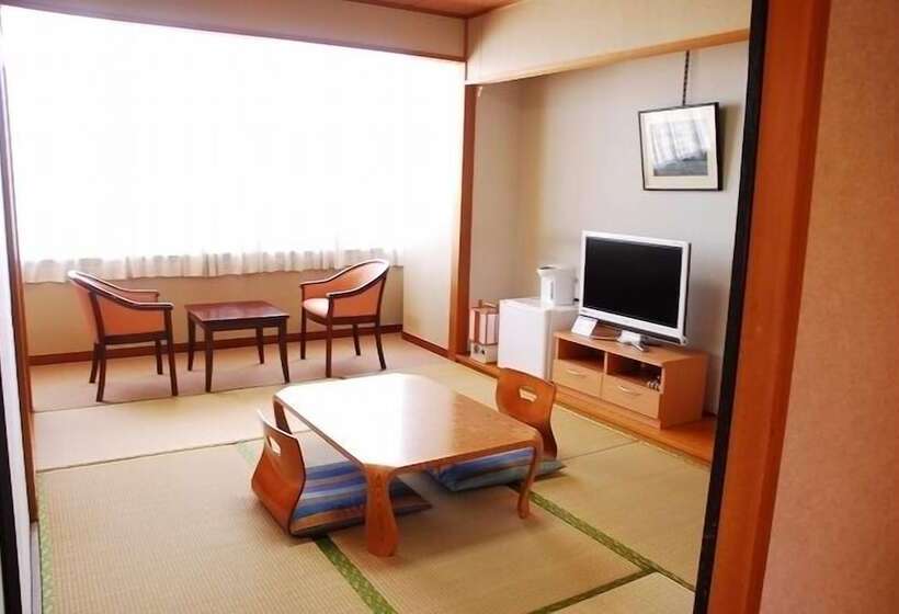 ريوكان Breezbay Resort Yamaga