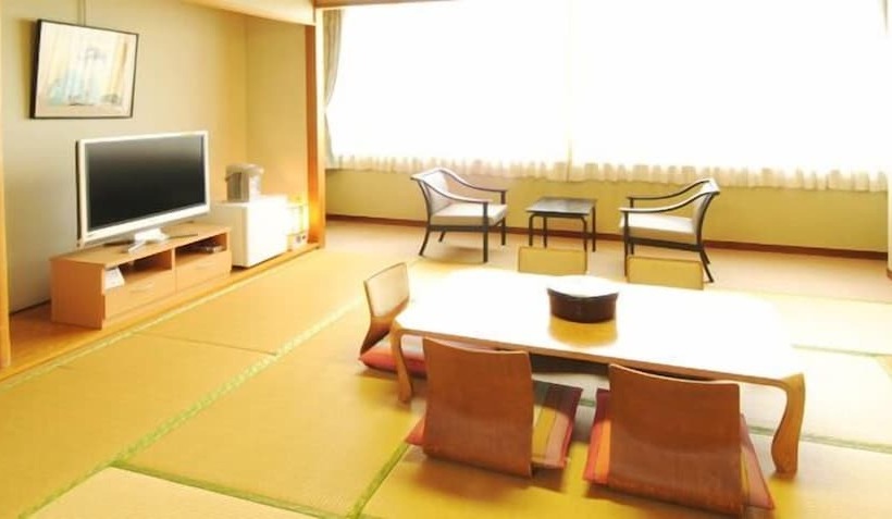 ريوكان Breezbay Resort Yamaga