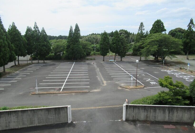 ريوكان Breezbay Resort Yamaga