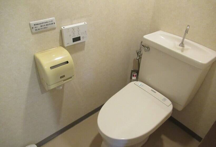 ريوكان Breezbay Resort Yamaga