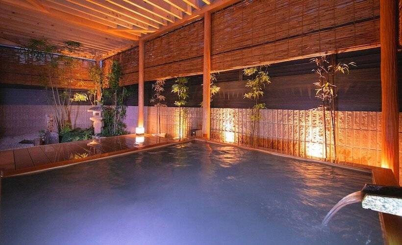 ريوكان Business Hotel Wako