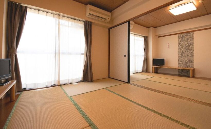 ريوكان Business Hotel Wako