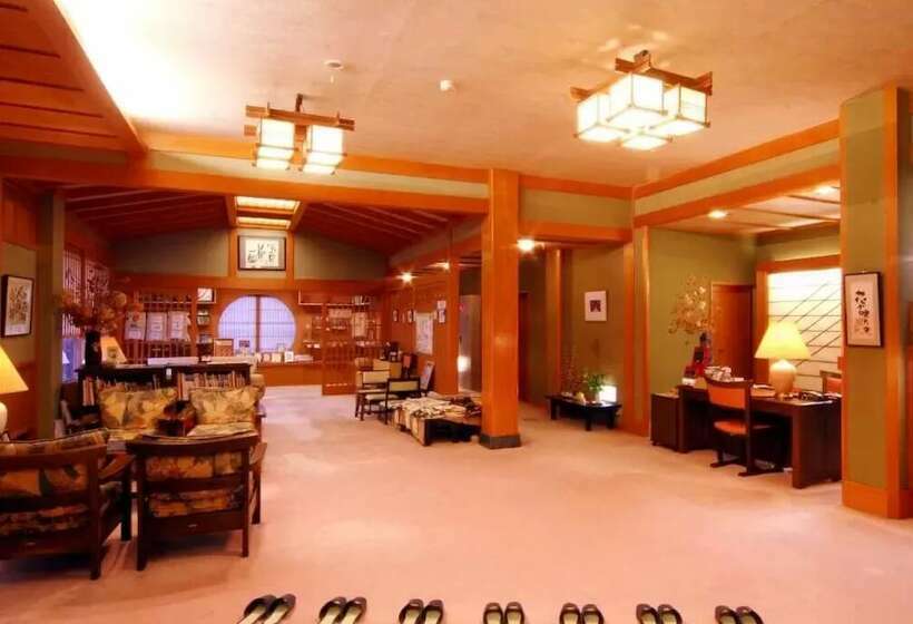 旅館 Hanagokoro Banki