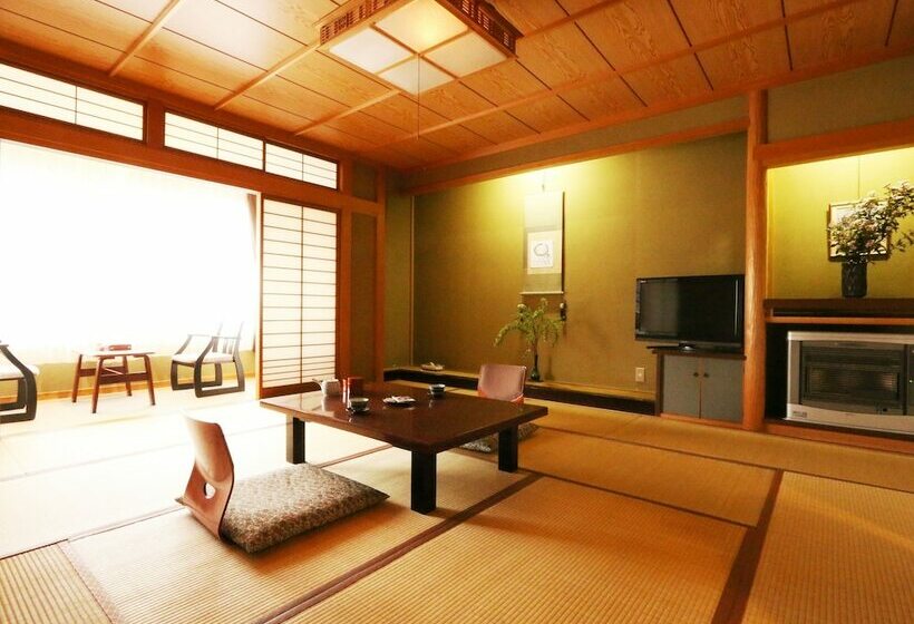 旅館 Hanagokoro Banki