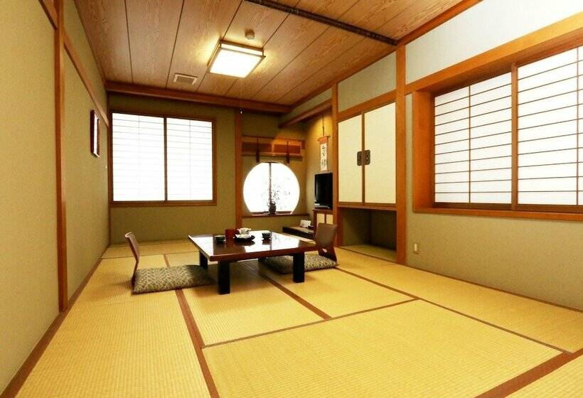 旅館 Hanagokoro Banki