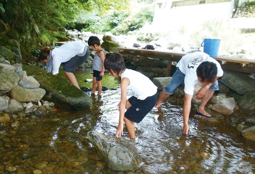 Рёкан Irori Houraku