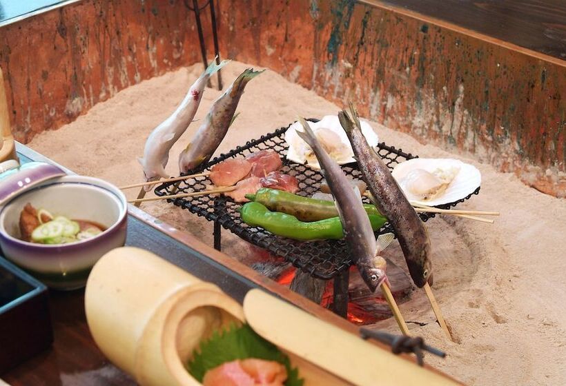 Рёкан Irori Houraku