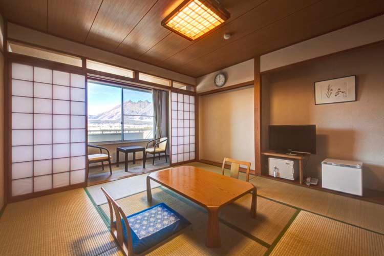 Ryokan Kyukamura Minami Aso