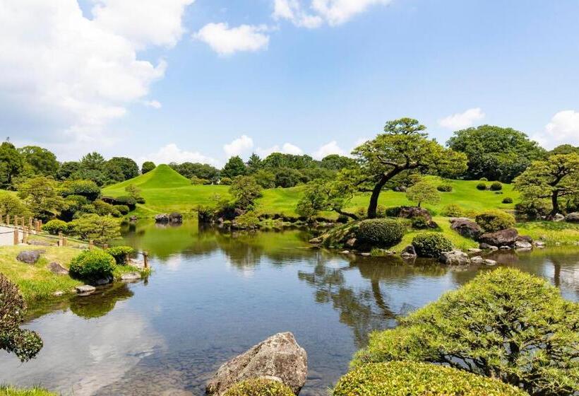 Ryokan Kyukamura Minami Aso