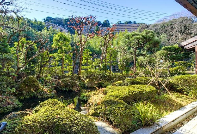 ריוקאן Yunosato Sugina