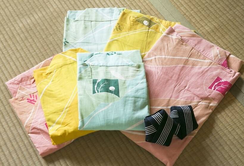 ريوكان Yunosato Sugina