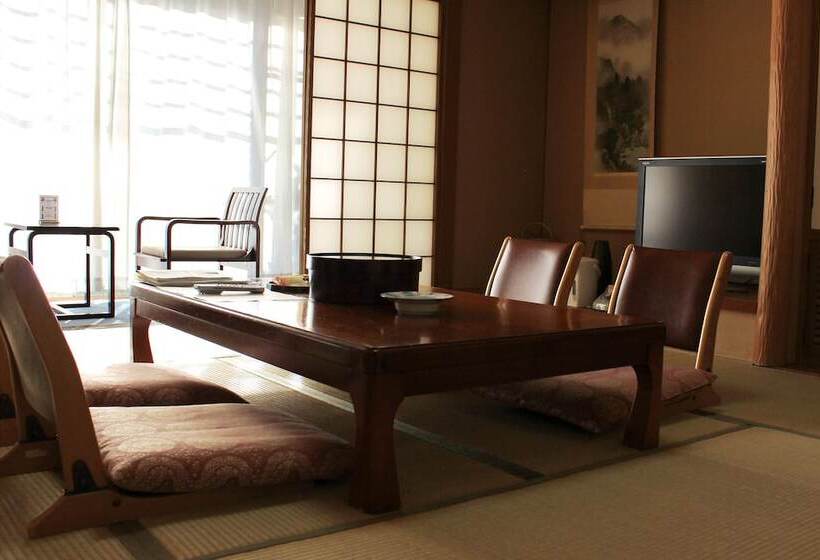 ريوكان Yunosato Sugina