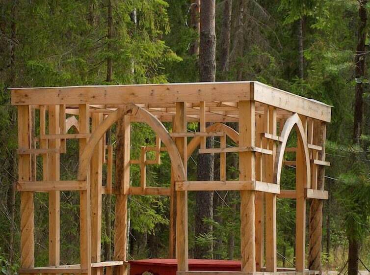 Shishki Na Lampushke   Vostochnaya Medina