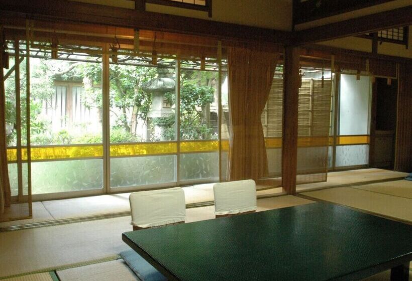 Shofuso Ryokan