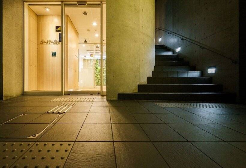 Super Hotel Midousuji Line Esaka