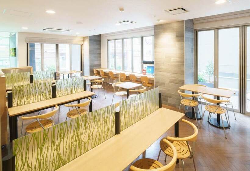 Super Hotel Midousuji Line Esaka