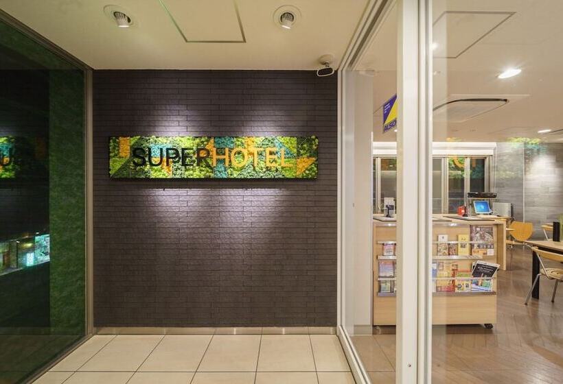 Super Hotel Midousuji Line Esaka