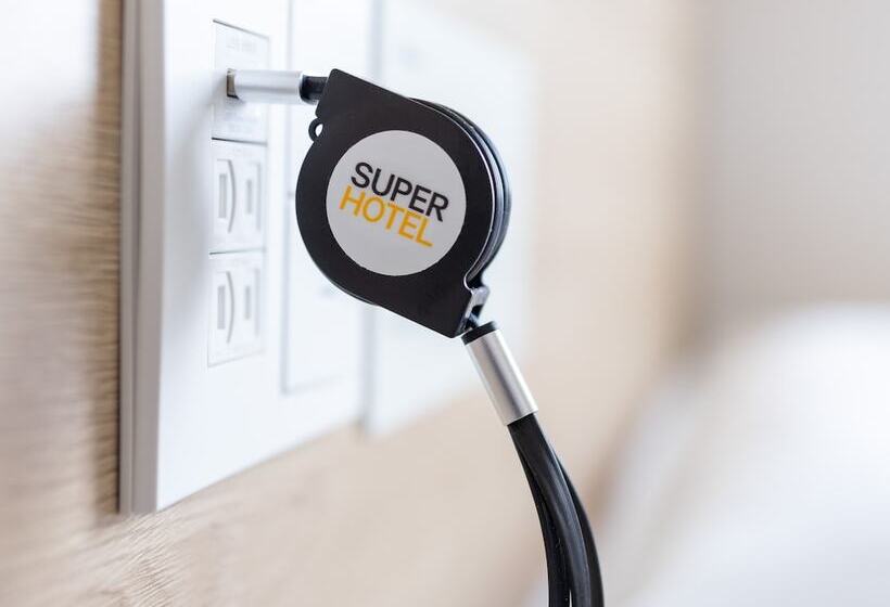 Superhotel Yahaba Eki Higashiguchi