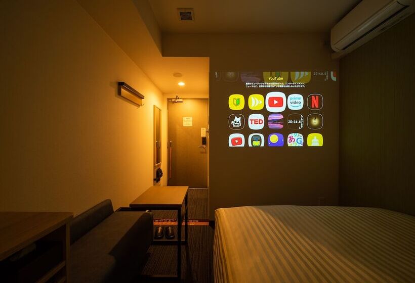 Superhotel Yahaba Eki Higashiguchi