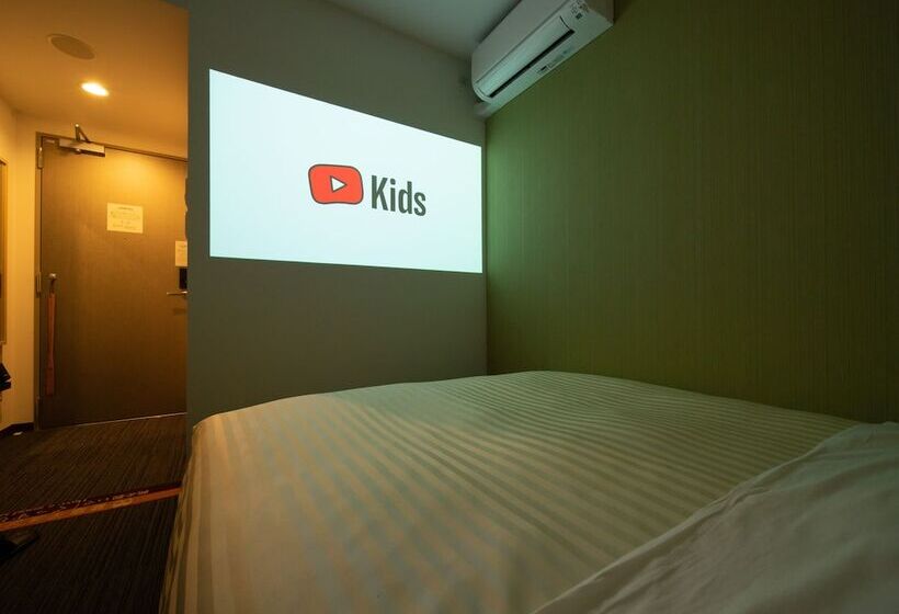 Superhotel Yahaba Eki Higashiguchi