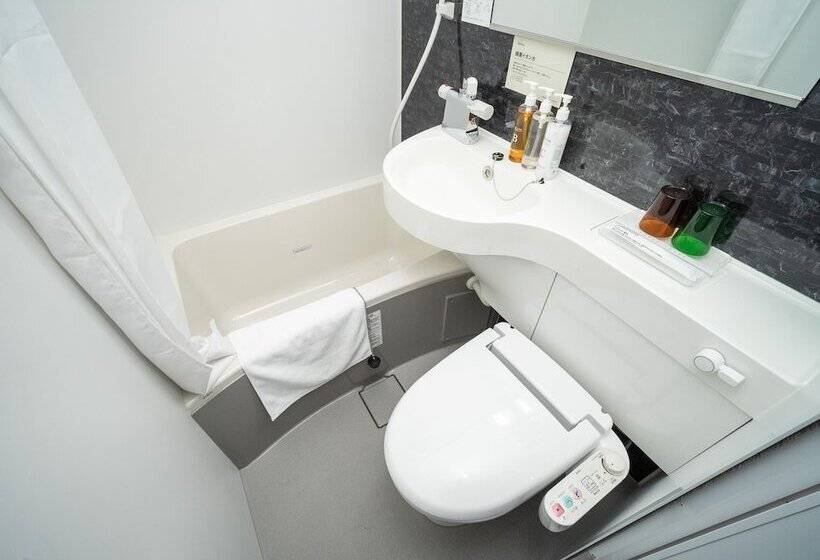 Superhotel Yahaba Eki Higashiguchi